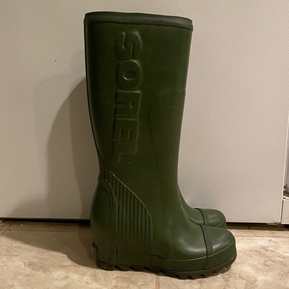 Sorel Joan Rainboot